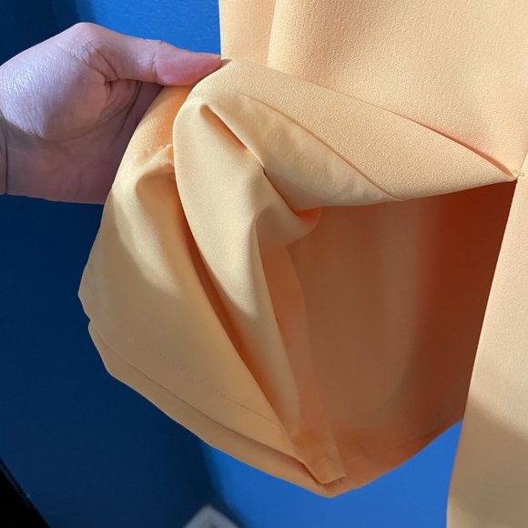 NEW with TAGS Yellow Preston & York Skirt - Picture 3 of 7